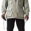 Туристическая куртка-жилет хаки с отстегивающимися рукавами Rothco Convertible Safari Jacket Khaki 7590 - Туристическая куртка-жилет с отстегивающимися рукавами Rothco Convertible Safari Jacket Khaki 7590