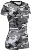 Rothco Womens Long Length T-Shirt City Camo 5759