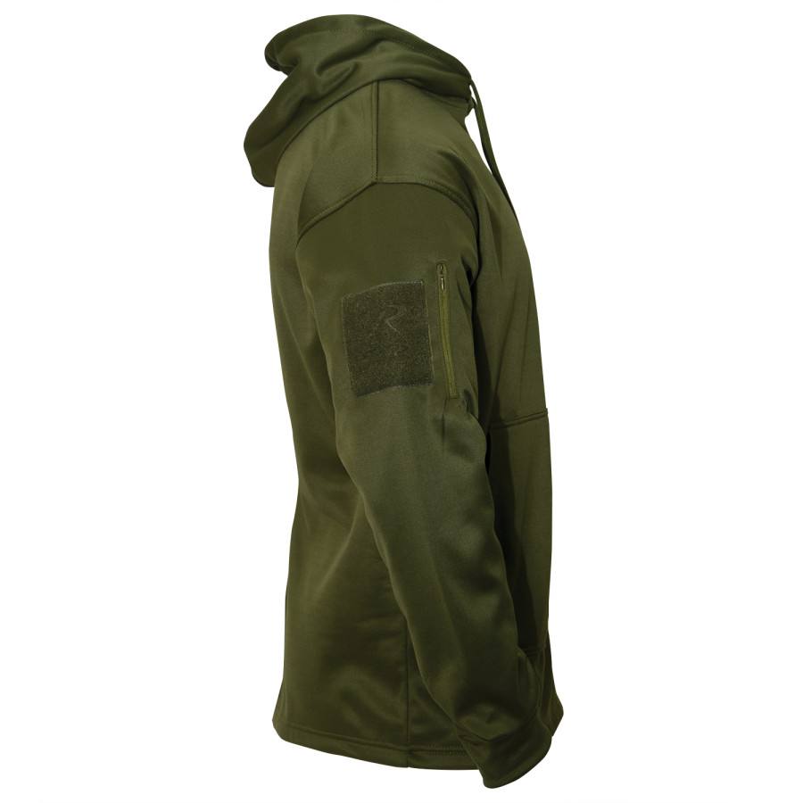 Rothco thin blue line concealed carry hoodie new arrivals