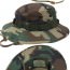 Панама военная лесной камуфляж Rothco Camo Boonie Hat Woodland Camo 5800 - Панама военная лесной камуфляж Rothco Camo Boonie Hat Woodland Camo 5800