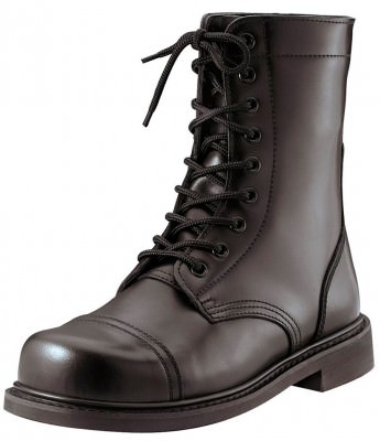 Rothco Combat Boots - Black # 5075, фото