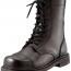 Rothco Combat Boots - Black # 5075 - Тактические ботинки Rothco Combat Boots - Black # 5075