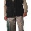 Жилет многофункциональный делюкс Rothco Deluxe Safari Outback Vest Black 7575  - Жилет многофункциональный делюкс Rothco Deluxe Safari Outback Vest Black 7575 