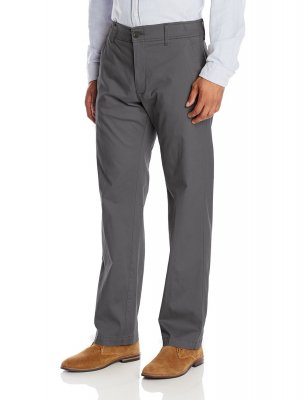 Lee Man Extreme Comfort Khaki Pant Charcoal 4273503, фото