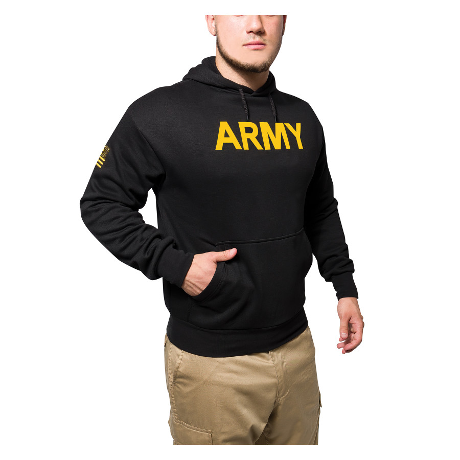 Pullover army 2025