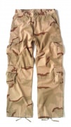 Rothco Vintage Paratrooper Fatigue Pants Tri-Color Desert Camo 2186