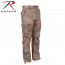 Брюки винтажные трехцветный пустынный камуфляж Rothco Vintage Paratrooper Fatigue Pants Tri-Color Desert Camo 2186 - Брюки винтажные Rothco Vintage Paratrooper Fatigue Pants Tri-Color Desert Camo - 2186
