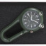 Часы-карабин с фонариком Rothco Clip Watch w/ LED Light Olive Drab 4500 - Часы-карабин с фонариком Rothco Clip Watch w/ LED Light Olive Drab
