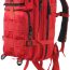 Тактический красный транспортный ранец Rothco Medium Transport Pack Red 2977 - Тактический красный транспортный ранец Rothco Medium Transport Pack Red 2977