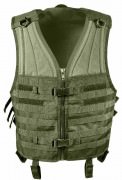 Rothco MOLLE Modular Vest Olive Drab 5405
