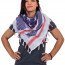 Арафатка с флагом США Rothco US Flag Shemagh Tactical Desert Scarf 88550 - Арафатка с флагом США Rothco Stars and Stripes Shemagh Tactical Desert Scarf Red / White / Blue 88550
