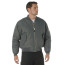 Куртка пилота серая сталь из усиленного матового нейлона Rothco Enhanced Nylon MA-1 Flight Jacket Gunmetal Grey 72890 - Куртка пилота серая сталь из усиленного матового нейлона Rothco Enhanced Nylon MA-1 Flight Jacket Gunmetal Grey 72890