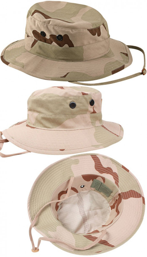 Rothco Boonie Hat Tri Color