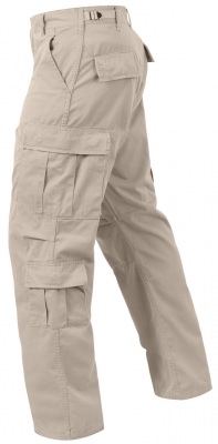Брюки винтажные Rothco Vintage Paratrooper Fatigue Pants Stone - 2362, фото