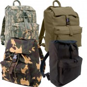 Rothco Canvas Daypack