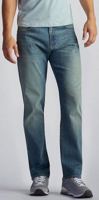 Мужские джинсы Lee Extreme Motion Jeans Radical 2015041, фото