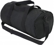 Rothco Canvas Shoulder Duffle Bag 48 см Black 2221