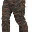 Брюки винтажные десантные лесной цифровой камуфляж Rothco Vintage Paratrooper Pants Woodland Digital Camo 2366 - Брюки винтажные десантные лесной цифровой камуфляж Rothco Vintage Paratrooper Fatigue Pants Woodland Digital Camo 2366