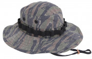 Rothco Vintage Vietnam Style Boonie Hat Tiger Stripe Camo 5915