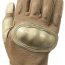 Перчатки тактические огнеупорные Rothco Flame and Heat Resistant Hard Knuckle Tactical Gloves Coyote - 3492 - Перчатки тактические огнеупорные Rothco Flame and Heat Resistant Hard Knuckle Tactical Gloves Coyote - 3492