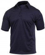 Rothco Tactical Performance Polo Shirt Midnight Navy Blue 3935