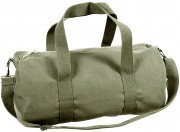 Rothco Canvas Shoulder Duffle Bag 48 см Olive Drab 2241