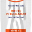 Белый натуральный медицинский вазелин высокой очистки Dynarex White Petroleum 5 g - Белый натуральный медицинский вазелин высокой очистки Dynarex White Petroleum 5 g