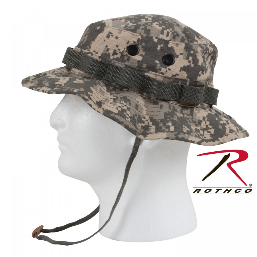 Rothco camo hat store
