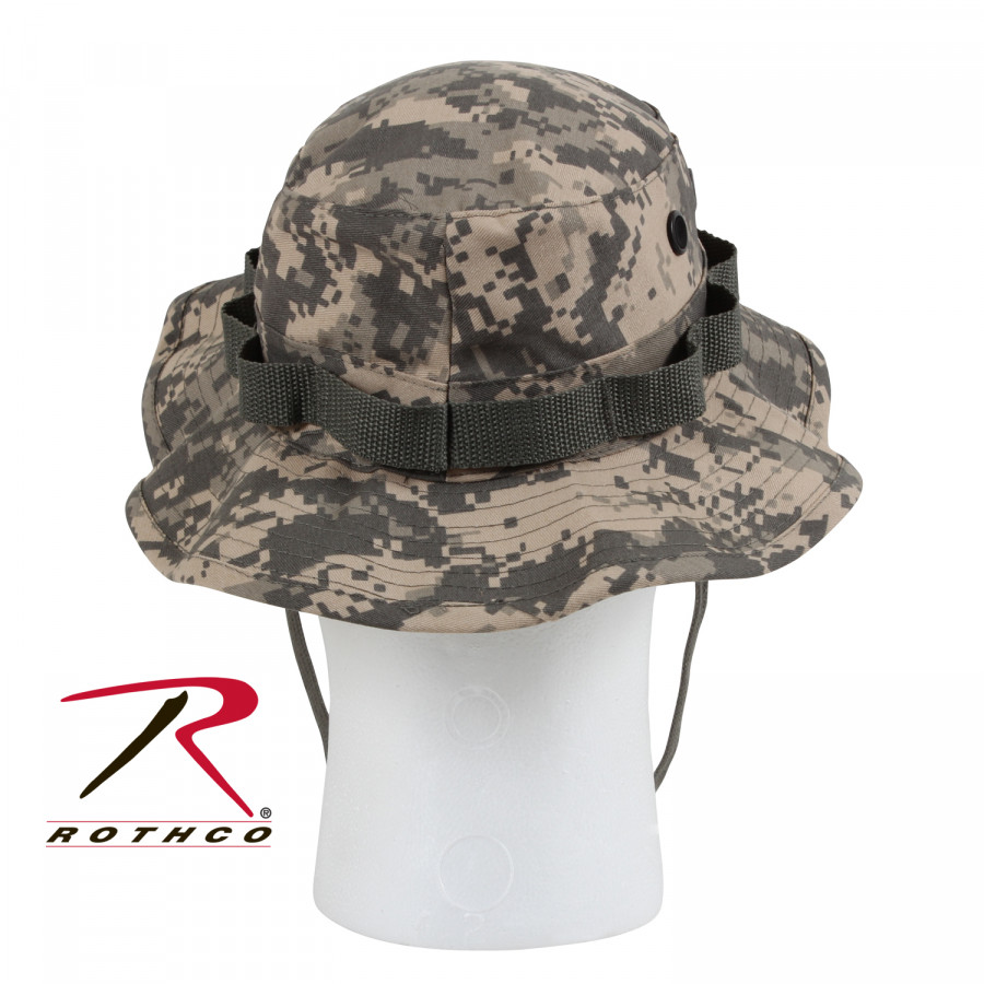 Acu top boonie hat