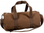 Rothco Canvas Shoulder Duffle Bag 48 см Brown 2231
