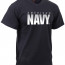 Футболка с надписью ВМС Америки «America's Navy» Rothco Athletic Fit America's Navy T-Shirt 2763 - Футболка с надписью ВМС Америки «America's Navy» Rothco Athletic Fit America's Navy T-Shirt 2763