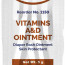 Мазь для защиты и заживления кожи с витаминами A и D Dynarex Vitamins A&D Ointments 5 g - Мазь для защиты и заживления кожи с витаминами A и D Dynarex Vitamins A&D Ointments 5 g
