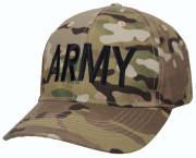 Rothco Army Supreme Low Profile Cap MultiCam 8087