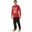 Красная футболка с длинным рукавом Rothco R.E.D. (Remember Everyone Deployed) Long Sleeve T-Shirt 11822 - Красная футболка с длинным рукавом Rothco R.E.D. (Remember Everyone Deployed) Long Sleeve T-Shirt 11822