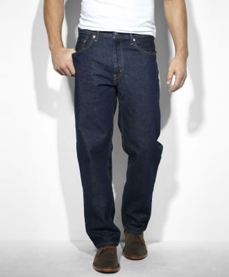Джинсы Levi's 550™ Relaxed Fit Jeans | Rince, фото