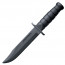 Нож тренировочный Cold Steel® Leather Neck Semper Fi Rubber 3114 - Cold Steel Leather Neck-Semper Fi Rubber Training Knife 3114
