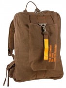 Rothco Vintage Canvas Flight Bag