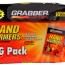 Грелки для рук Grabber Hand Warmers 10 Pack 4926 - Набор грелок для рук Grabber Hand Warmers 10 Pack 4926