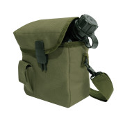 Rothco MOLLE 2 Qt Canteen Cover Olive Drab 12870