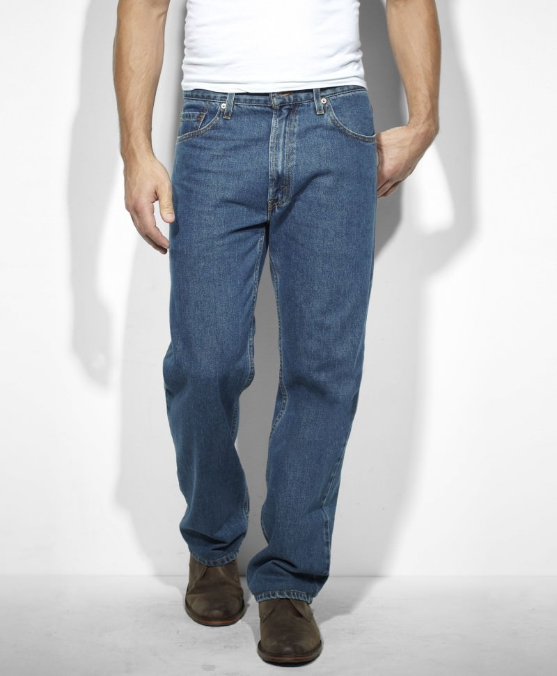 levis 550 dark stonewash