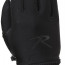 Перчатки зимние Rothco Soft Shell Cold Weather Gloves Black 4464 -  Перчатки зимние Rothco Soft Shell Cold Weather Gloves Black 4464