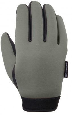 Неопреновые зимние оливковые перчатки Rothco Waterproof Cold Weather Neoprene Gloves Olive Drab 3668, фото