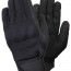 Тактические гибридные неопреновые перчатки с защитой кисти Rothco Hard Knuckle Hybrid Gloves 3763  - Перчатки тактические гибридные Rothco Hard Knuckle Hybrid Gloves # 3763