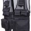 Универсальный черный разгрузочный жилет Rothco Recon Tactical Vest Black 6484 - Универсальный разгрузочный жилет Rothco Recon Tactical Vest Black 6484