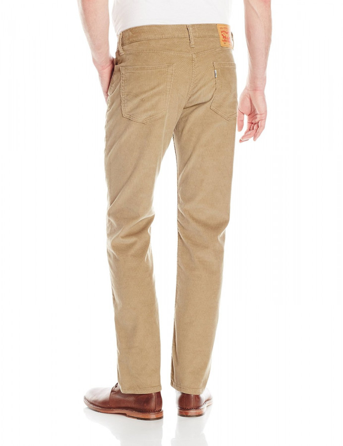 Levis 514 Straight Fit Corduroy Pants