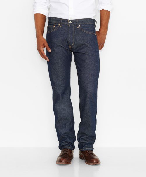 levis 505 rigid