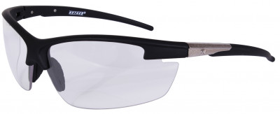 Спортивные очки «Эй Эр 7» с прозрачными линзами в черной оправе Rothco AR-7 Sport Glasses Black Frame Сlear Lens 4353, фото