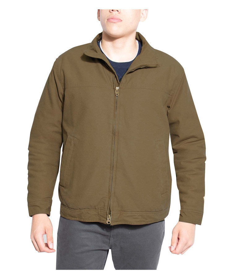 Rothco 3 Season Concealed Carry Jacket Coyote Brown 53850