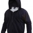 Утепленная темно-синяя толстовка Rothco Thermal Lined Hooded Sweatshirt Navy Blue 6260 - Утепленная темно-синяя толстовка Rothco Thermal Lined Hooded Sweatshirt Navy Blue 6260