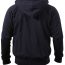 Утепленная темно-синяя толстовка Rothco Thermal Lined Hooded Sweatshirt Navy Blue 6260 - Утепленная темно-синяя толстовка Rothco Thermal Lined Hooded Sweatshirt Navy Blue 6260